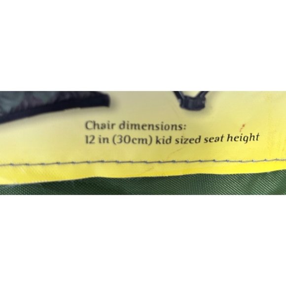 COPY - Timber Creek Boy's Boys'  5ft x 4ft x 36" Dome Tent Combo with Folding C… - Picture 7 of 8